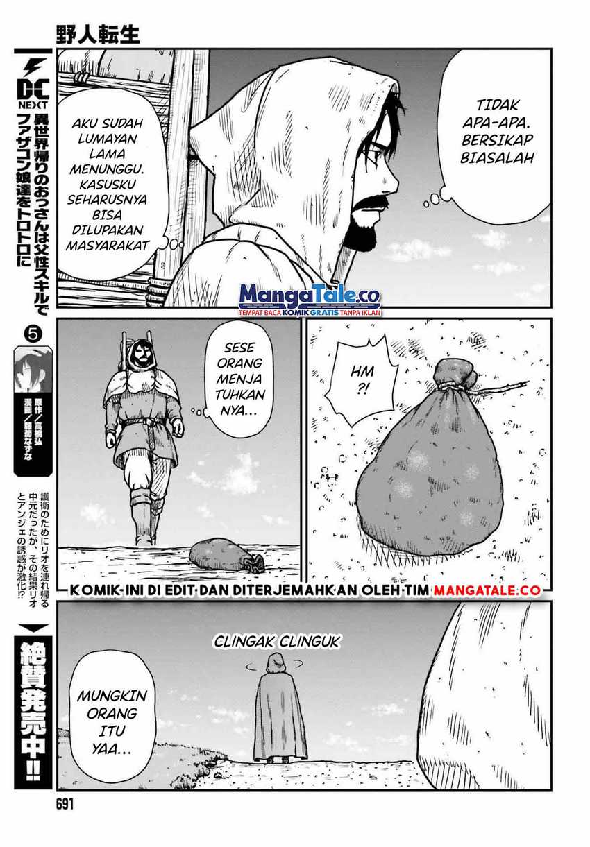 Yajin Tensei: Karate Survivor in Another World